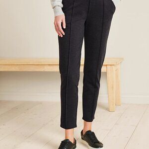 Eileen Fisher Comfort Trousers from Garnet Hill Size: L(12-14)/New in Bag